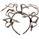 thumbnail image 4 of Tocado de Halloween Medusa Hair Band Snake Cosplay Hair Set Carnival Props,11 Feliz Sencillez, 4 of 4