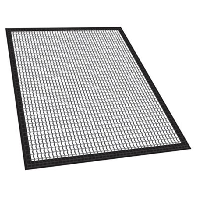 Manufacturing 40 in. Smoker Mat, Pack of 2