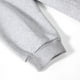 thumbnail image 5 of Gibobby Sudaderas hombre Sudadera unisex de manga larga para mujer y hombre(Gris,G), 5 of 5