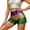 C-Purple1, variant on DHFJKG Womens Glitter Sequin Striped Shorts Fashion High Wasited Sexy Rave Club Booty Shorts Sparkly Hot Pants