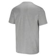 thumbnail image 3 of Men's NFL x Darius Rucker Collection by Fanatics Heather Gray Dallas Cowboys Henley T-Shirt, 3 of 3