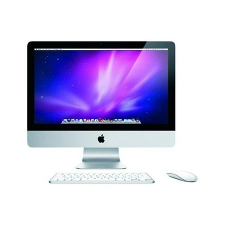 Apple iMac MC413LL/A-R Core 2 Duo 3.06 GHz 4 GB DDR3 1 TB HDD 21.5