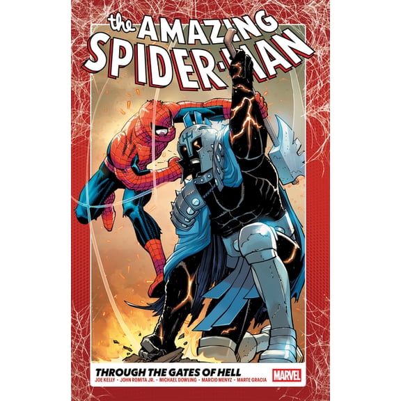 Amazing Spider-Man Amazing Spider-Man Vol. 2: Through the Gates of Hell, (Paperback)