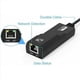 thumbnail image 4 of Adaptador Ethernet USB, adaptador Ethernet USB 3.0 a RJ45, adaptador LAN de red de 1000 Mbps compatible con Windows 10/8.1/8/7/Vista/XP, Mac OS 10.6 y superior, Linux, 4 of 5