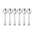 thumbnail image 2 of Oneida Aptitude Soup Spoons - Set Of 6, 2 of 2