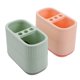 thumbnail image 1 of Creative Pen Holder 2Pcs Assorted Color Desktop Organization Tools For Students And Professionals, 1 of 4