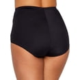 thumbnail image 2 of Bali Shaping Brief with Cool Comfort™ 2-Pack Black M Women's, 2 of 6