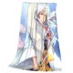 thumbnail image 3 of Manta Sesshomaru, elegante, linda, súper suave y cálida, para todas las estaciones, 3 of 5