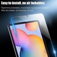 thumbnail image 2 of 2PCS Tempered Glass Screen Protector for Samsung Galaxy Tab S8 Plus Tablet Accessories Film, 2 of 5