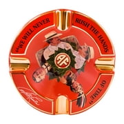 Arturo Fuente Ceramic Cigar Ashtray - Red