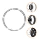 thumbnail image 2 of Protector de bisel para reloj con anillo brillante compatible con Galaxy Watch 4 de 42 mm, 2 of 6