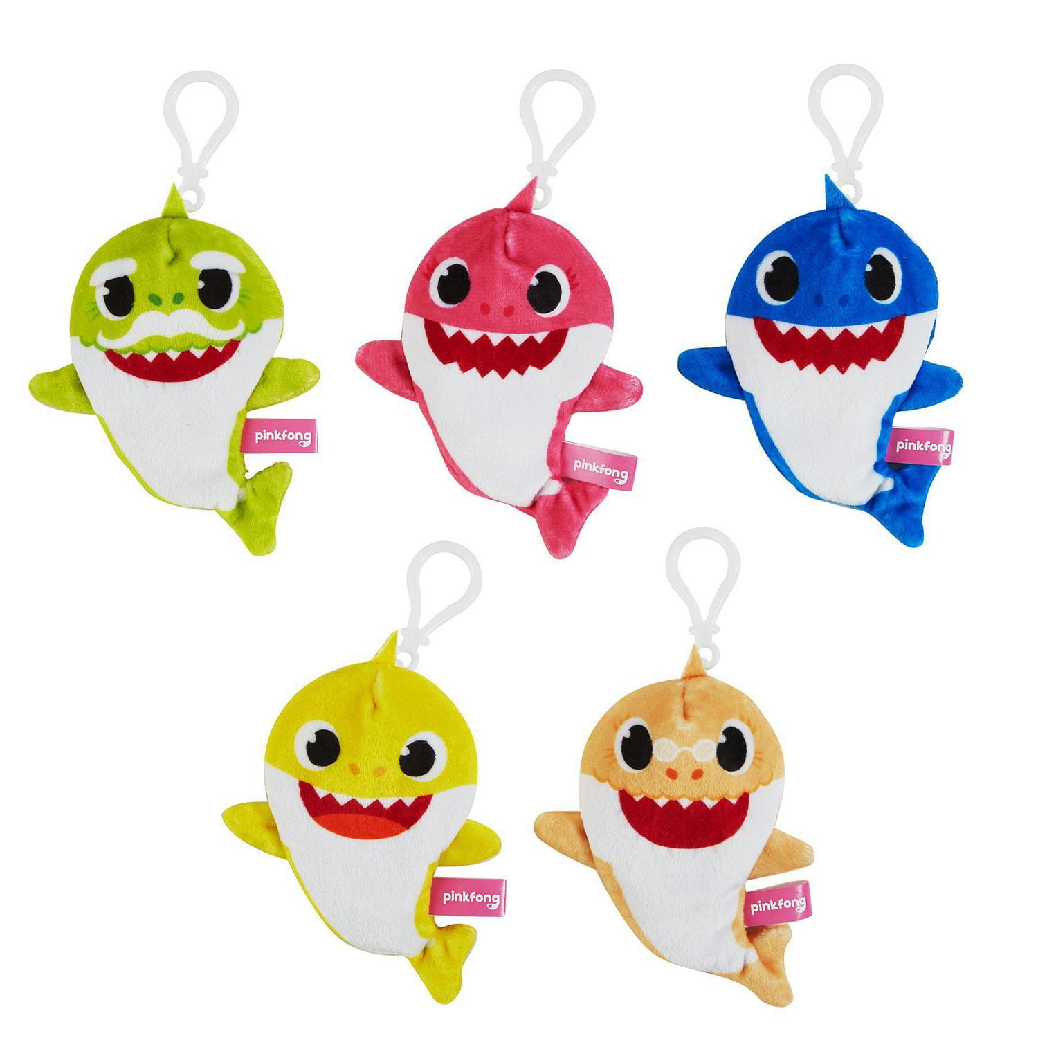 Baby Shark Backpack Pouch, Baby Shark Backpack Pouch surprise