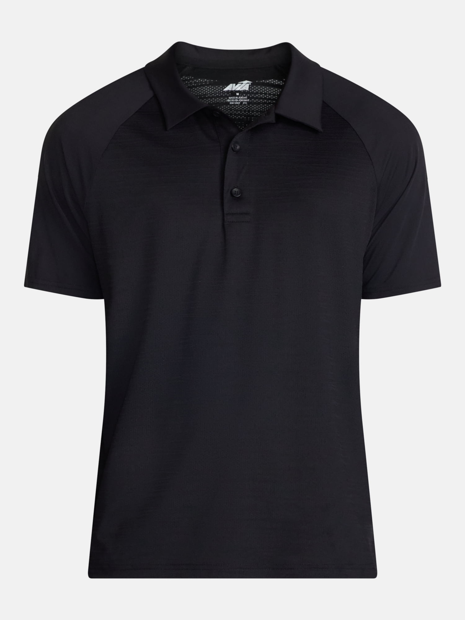 Avia Men's and Big Men's Lifestyle Polo Shirt, Sizes XS-4XLT