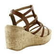 thumbnail image 5 of Blowfish Bahamas Women's Sandals Wood Size 10 M, 5 of 8