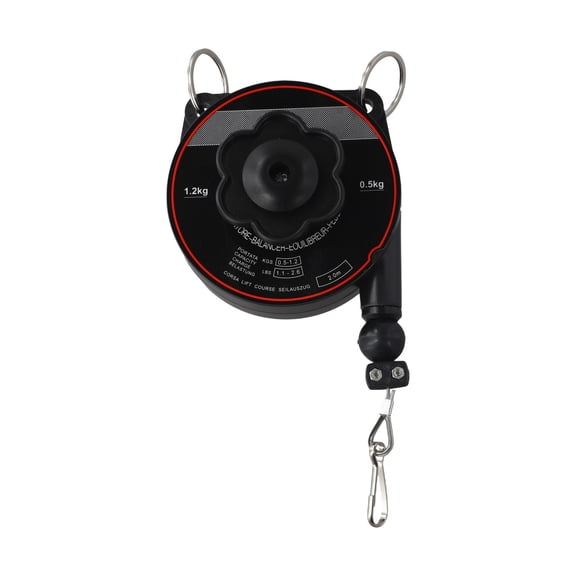 RANMEI Telescopic Spring Balancer Tool With Adjustable Tension Perfectly Suited For Automotive Repairs And Maintenance Tasks