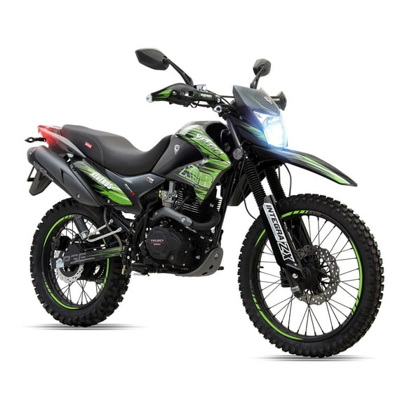 Motocicleta Doble Propósito Veloci Xeverus Hyper Sport 250cc 2022