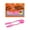 Pink, variant on Oasiva 20pack Worms Baits Realistic Swimming Action for Competitive and Leisures Fishing