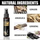 thumbnail image 4 of Hair Growth Oil Scalp Derma Roller Massager Hair Growth Thickening Loss Prevention, 4 of 4