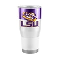 thumbnail image 1 of Logo Chair 162-S30T-11 30 oz NCAA LSU Tigers Gobelet en Acier Inoxydable Colorblock, 1 of 1