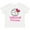 AA-White, variant on Inktastic Volleyball Butterfly Princess Girls Toddler T-Shirt