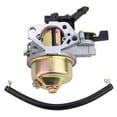 thumbnail image 3 of GX 340 Carburetor Carb for Honda GX390 X340U1 GX340R1 GX340K1 Generator Lawnmower Engine Replace parts Carburetor 16100-ZF6-V01, 3 of 6