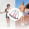 thumbnail image 4 of Smart Jump Rope for Fitness , Cordless Outdoor & Adjustable Length, Workout Jumping Rope Counter, 4 of 5