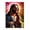 Wooden puzzle 105, variant on 500-Piece Adult Wood Jigsaw Puzzle, Classical Oil Sacred Heart Jesus Red Robe Nail Wounds Religious Art jesus puzzles for adults, Stress-Relieving Eco-Friendly, 20.5×15in