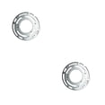 thumbnail image 2 of Wosthever Ceiling Light Accessories Lightweight Hanging Plate Rustproof Lights Bracket Mounting Crossbar DIY Fixture Wear-resistant Como se muestra 2Conjunto, 2 of 6