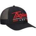 thumbnail image 3 of Men's '47 Black USC Trojans Garner Trucker Adjustable Hat, 3 of 4