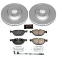 thumbnail image 4 of PowerStop Front Geomet Coated Brake Rotor and Pad Kit Fits: BMW Select Models CRK6144, 4 of 4