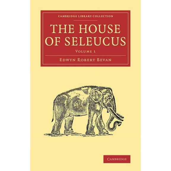 The House of Seleucus, (Paperback)