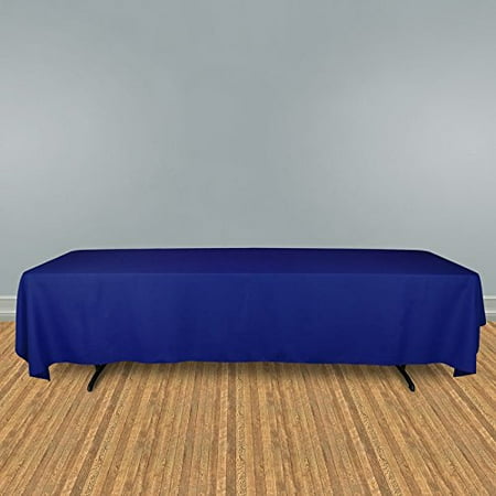 

SimplyPoly Tablecloth-Rectangle (8 ft Royal)