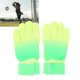 thumbnail image 5 of Guantes De Portero De Fútbol, ​​​​Guantes De Portero De Fútbol Antideslizantes Resistentes A La Abrasión, Protección Ergonómica Para Los Dedos Para Partidos De Fútbol, 5 of 7