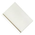 thumbnail image 4 of 10PCS A4 Hot Melt Thermal Binding Cover, Transparent Front Cover and White Back Cover, 4 of 9