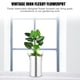 thumbnail image 3 of 3 unids Flowerpot decorativo macetas suculentas de macetas decorativas de hierro contenedor, 3 of 8