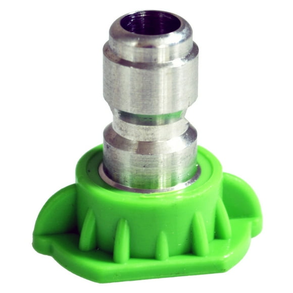 K-T Industries 6-7053 Buse de Chasse d'Eau Verte, 25 Degrés x 4.5mm