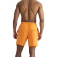 thumbnail image 2 of HAHDAXIA Men's Swim Trunks Swimwear Sports Shorts with Pockets, 2 of 7