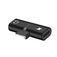 thumbnail image 1 of Adaptador Lightning myway mwadp0002 negro, 1 of 1