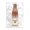 Gucci Marble Bottle, variant on Stupell Industries Contemporary Glam Fashion Water Bottle over Marble Black Framed Giclee Art, 11 x 14, by Ziwei Li