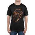 thumbnail image 1 of Rolling Stones - Flaming Tongue T-Shirt, 1 of 1