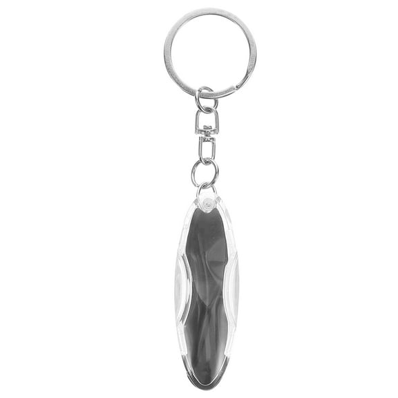 FUTUREORYY Portable Antistatic Device Keychain 1Pack Winter Anti-Static Products for Cars Homes Offices with Abs Resin
