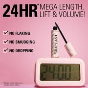 Revolution Wrap Lash Tubing Volumizing Mascara, High Intensity, Black
