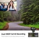 thumbnail image 4 of Dual Dash Cam 170 Degree Wide Angle 1080p HD Dashboard Camera Night Vision For Cars ANGGREK Otros, 4 of 7