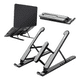 thumbnail image 2 of Base Soporte Portátil  Lab.G  Laptop Plegable Color Negro, 2 of 5