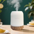 thumbnail image 4 of Binwennn Easy to Clean Humidifiers for Bedroom Oil Diffuser For Bedroom Silent Humidifier For Home 250ML Aromatherapy Diffuser 7 LED Colors Automatic Shutoff Quiet Suitable For Bedroom, 4 of 6