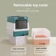 thumbnail image 4 of Cat Litter Box Oversize Rechargeable Sterilizing Deodorant Fully Enclosed Toilet Large Capacity UV Sterilizatio Pet Products ShopWise Round, 4 of 13