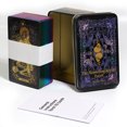 thumbnail image 5 of Caja de hierro SignificadoCartas de Tarot Significado Explicación Cartas de Tarot Tecnología de estampado en caliente Naipes de alta gama, 5 of 5