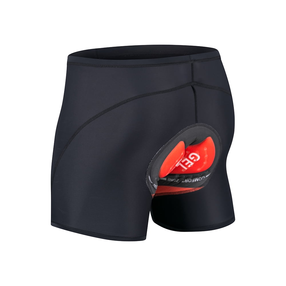 Cycling Shorts MTB Pro 5D Silicone Padded Men Women Bicycle Road Bike Underwear