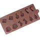 thumbnail image 3 of Ganfancp Molde para Chocolate Fondant Ofertas Flash 1X Molde, 3 of 3