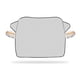 thumbnail image 1 of Riwesomey Parabrisas de coche, cubierta parasol, SUV, Protector de ventana delantera, estacionamiento, verano, hielo, nieve, parabrisas acoplable, Ventana automotriz Regular Riwesomey VI009627-01, 1 of 6